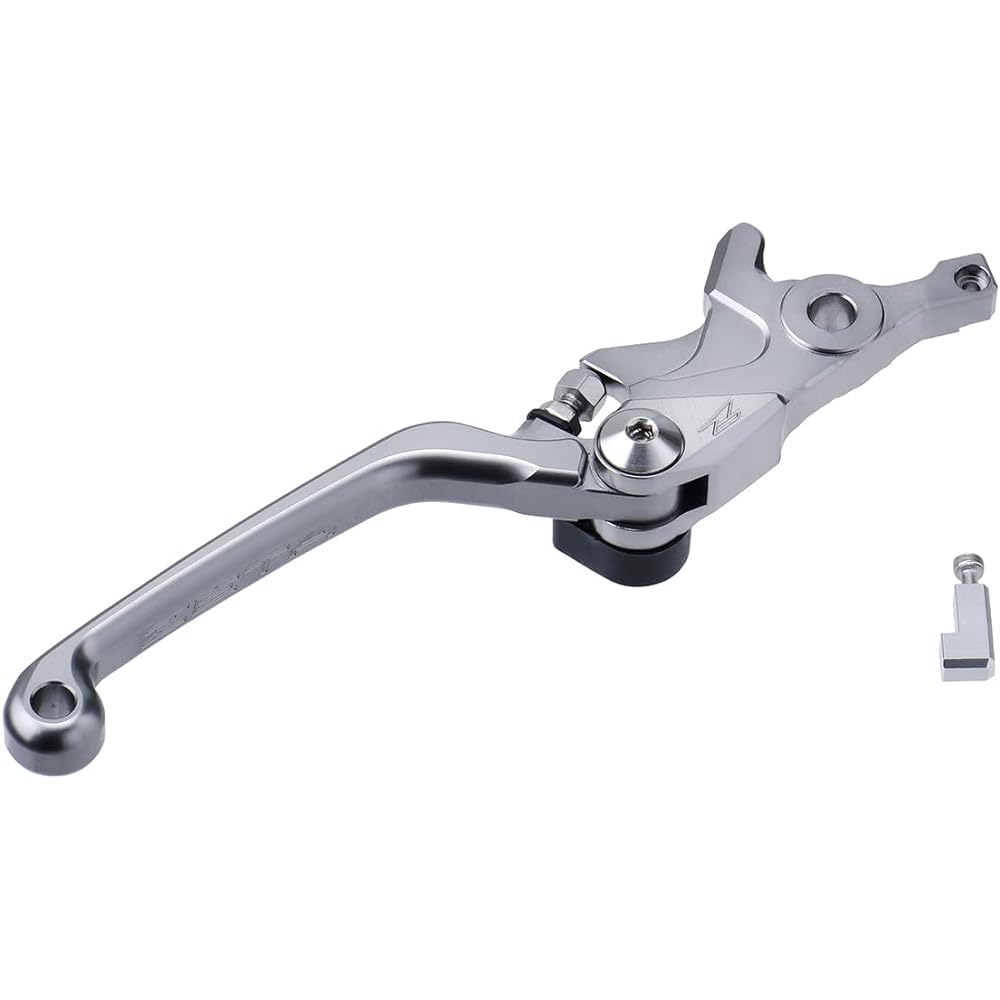 ZETA Pivot Lever CP Brake 4 Finger CRF250L/M/RALLY,CT125,Cross Cub,CL250/500,DAX125,KLX250/D-TRACKER…etc ZE41-4145