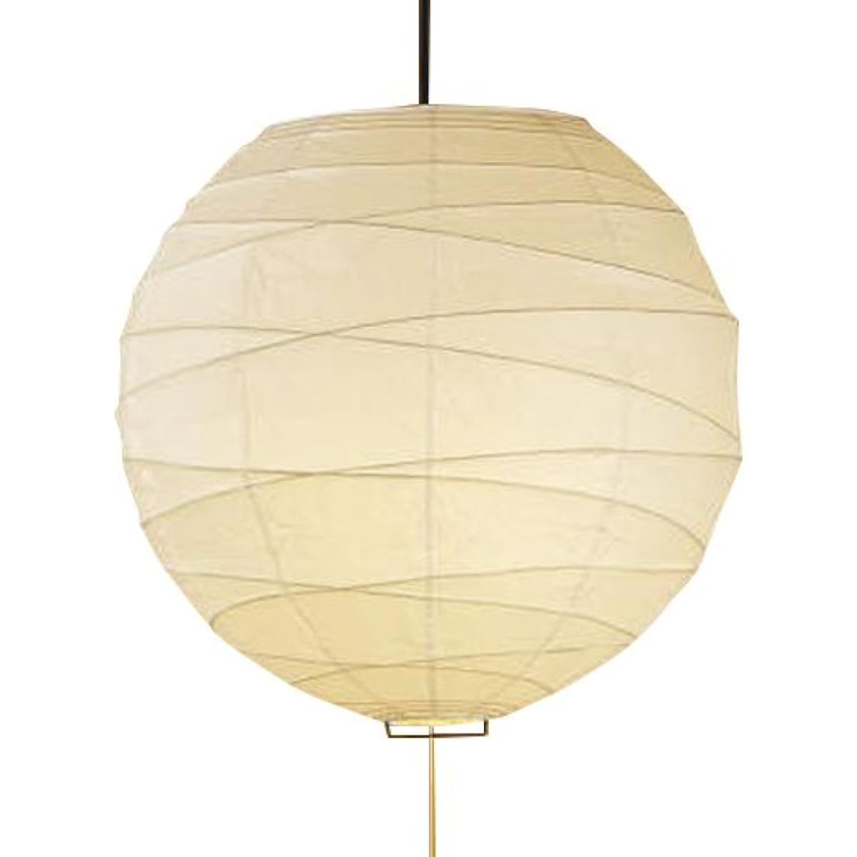 Koizumi Lighting Japanese Style Lighting Lantern Pendant Flange φ500 Equivalent to 60W incandescent bulb x 3 lights AP37753L