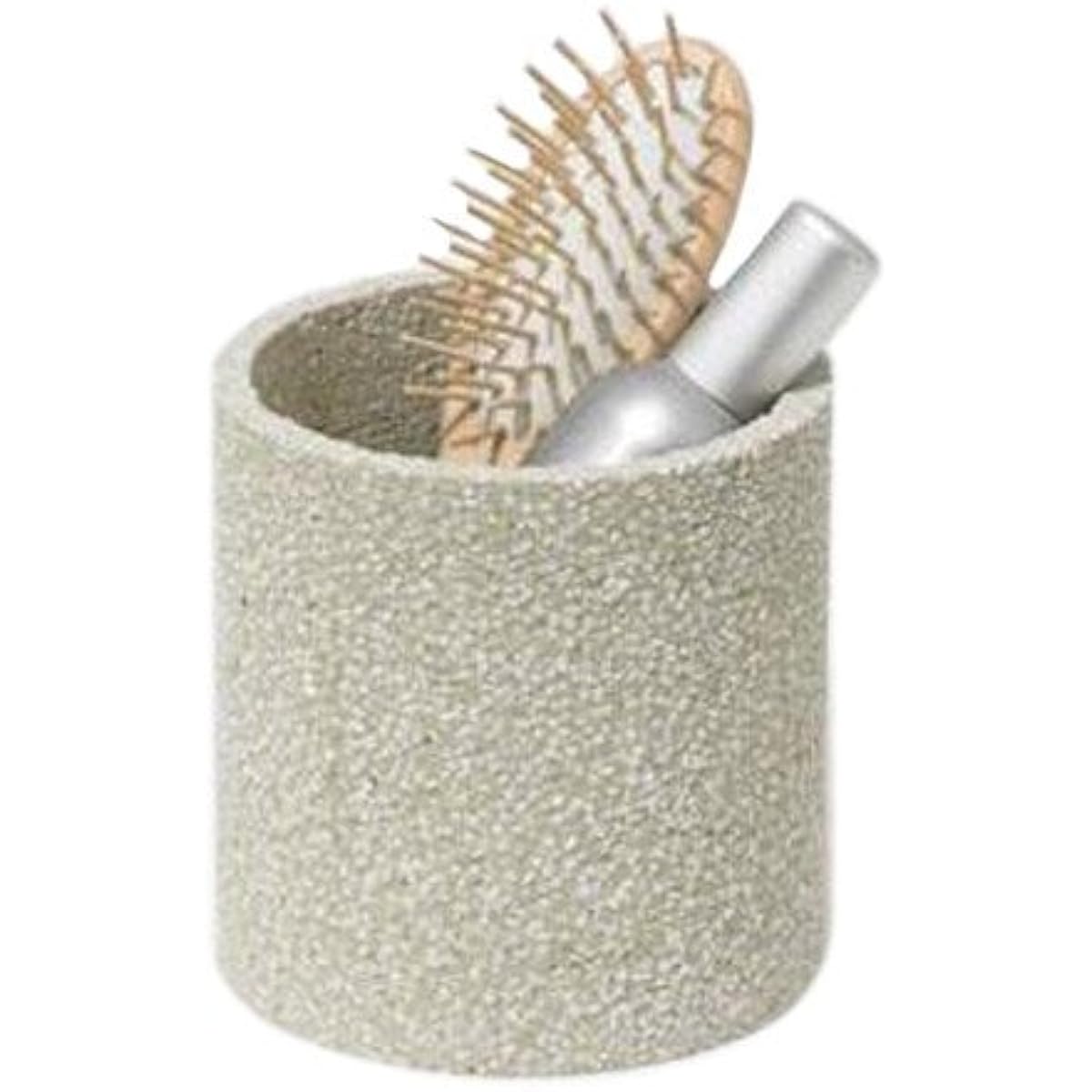 soil diatomaceous earth powder room container circle green