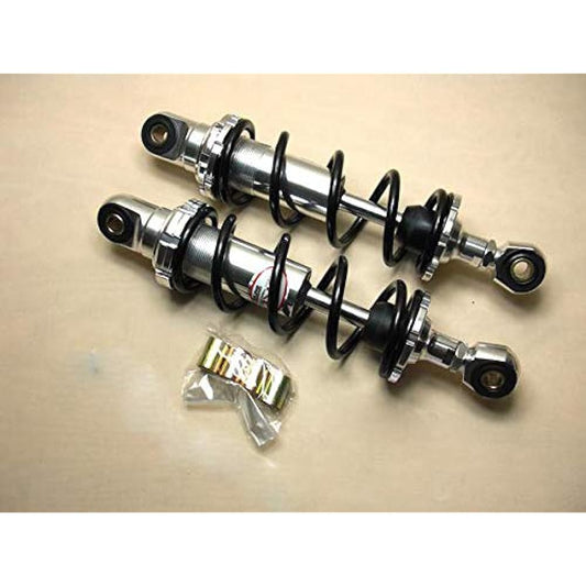 OKD Made of Aluminum Body Aramaki, SUSPENSION, 260 mm BLACK MONKEY CUB DAX