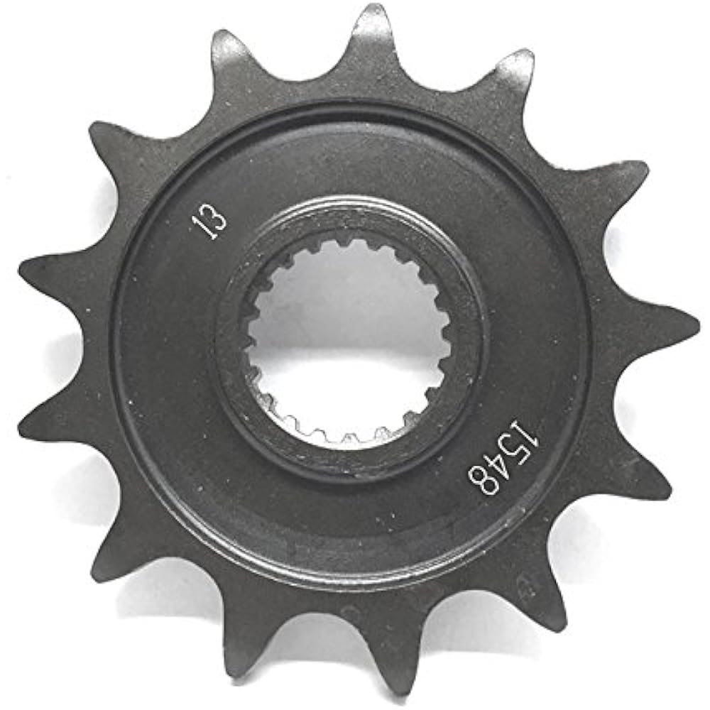 DRC (DRC) DURA Front Sprocket 520-12T YZ125 YZ250F WR250R X D331-548-12