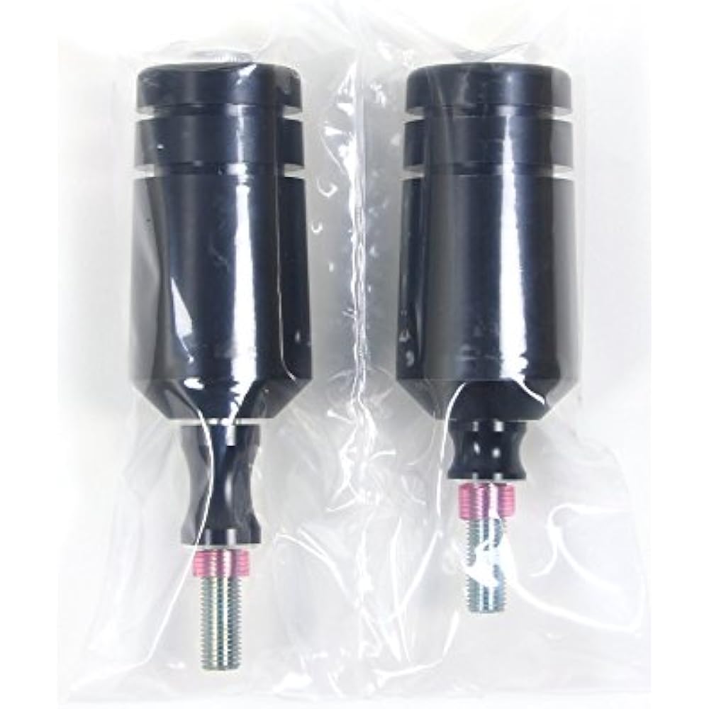 BABY FACE Frame Slider Black GPZ900R NINJA (ALL) GPZ750R NINJA (ALL) 006-SK014