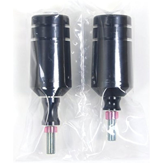 BABY FACE Frame Slider Black GPZ900R NINJA (ALL) GPZ750R NINJA (ALL) 006-SK014