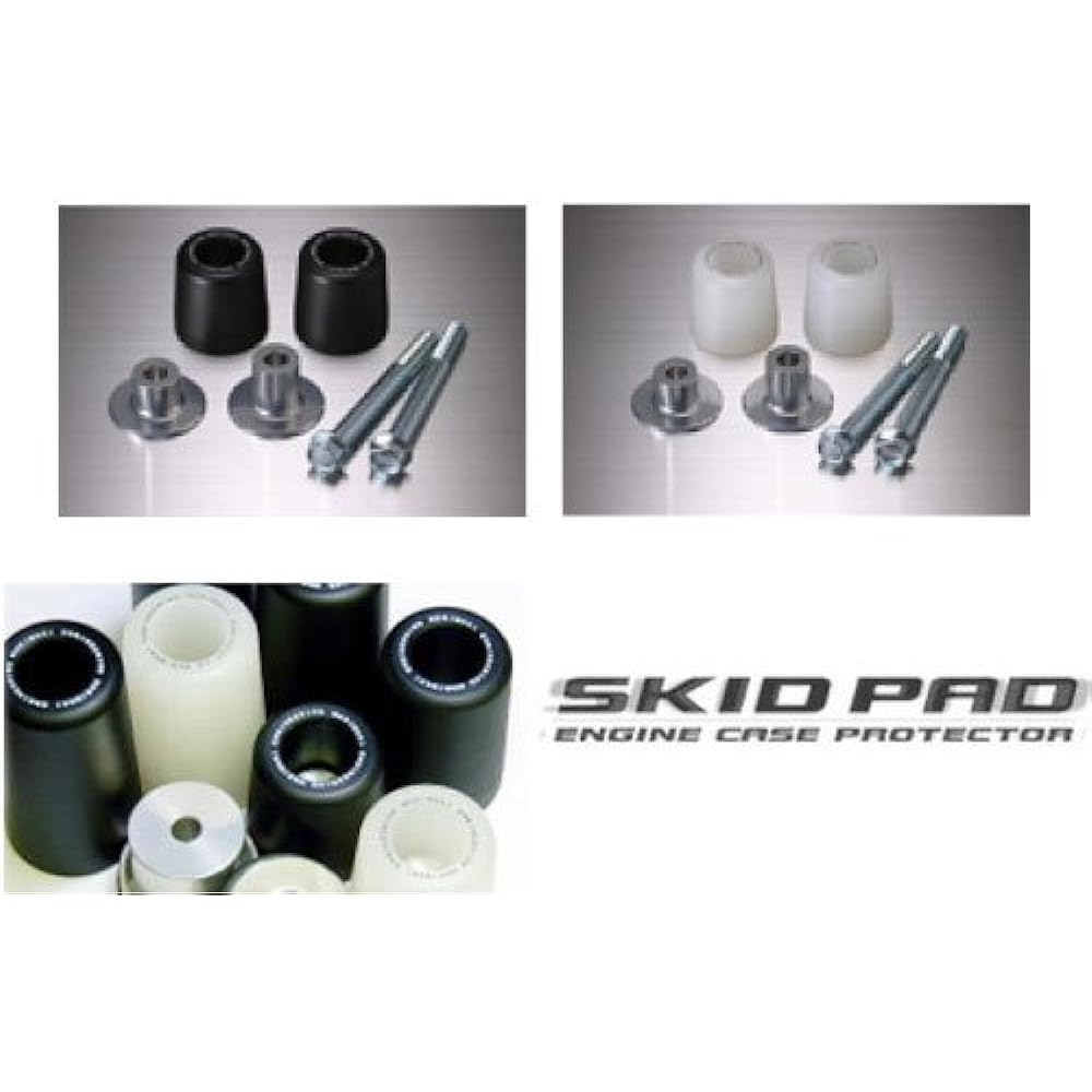 MORIWAKI Skid Pad Black Street CBR1000RR(04-11) 05030-21199-00