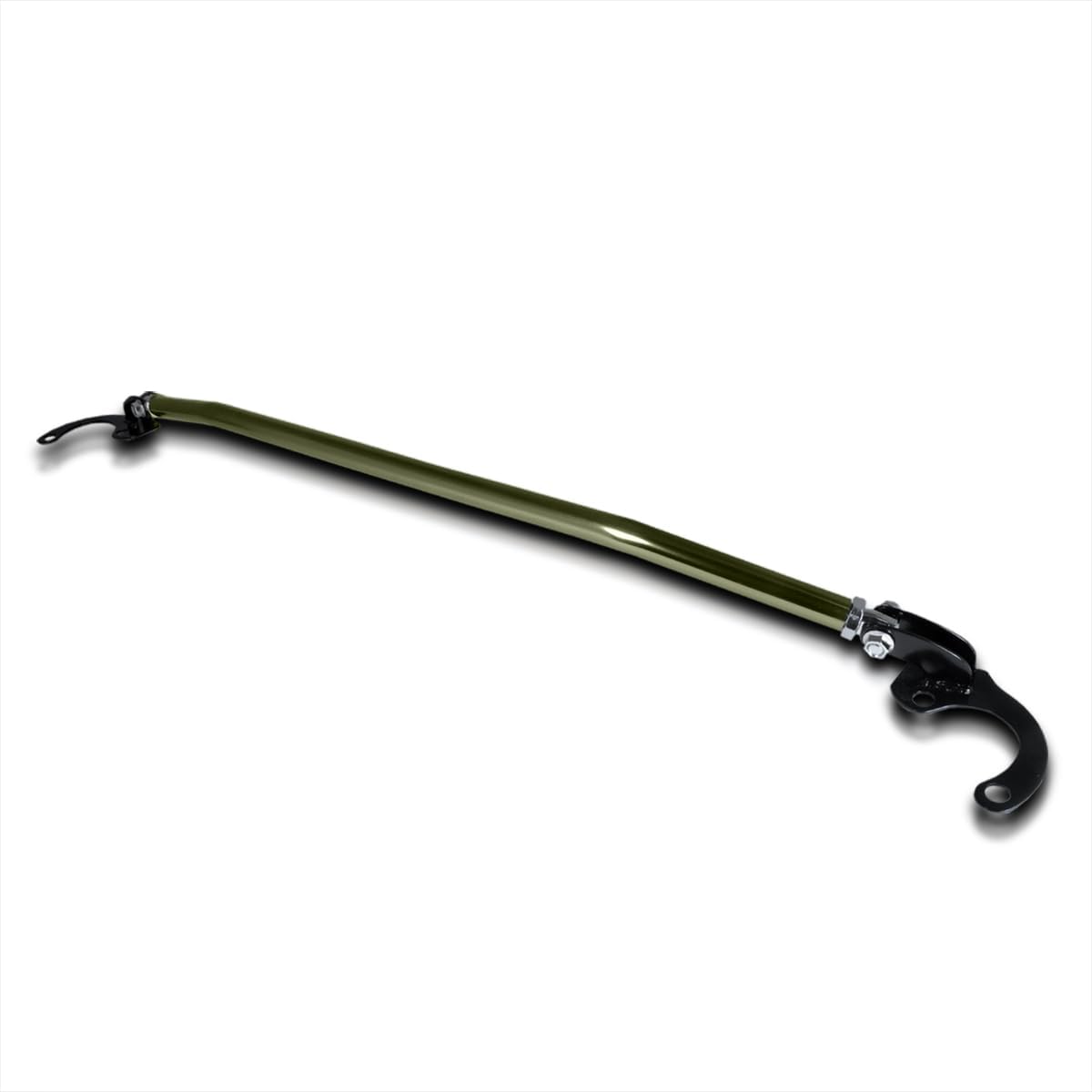 SPEC-D TUNING 1 Front Rower Strut Tower Bar Aluminum 1992-1998 For Volkswagen Golf 3 MK3
