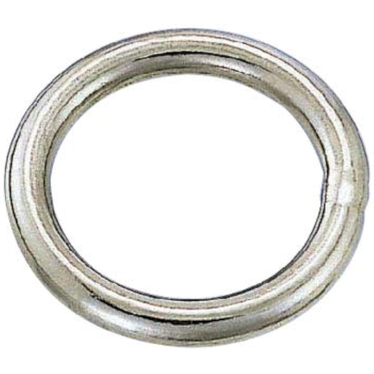 Mizumoto Stainless Steel Round Link Wire Diameter 19mm Inner Diameter 150mm R19150