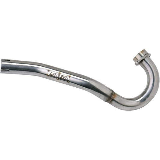 Dirtfreak DELTA Torque Head Pipe KLX250/D-TRACKER '01-07, KLX250 '08-16, D-TRACKER X '08-16, 250SB '02-06 Torque Up Stainless Steel SUS304 DL30-2402