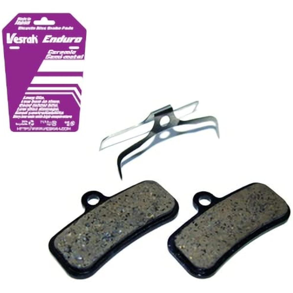 Vesrah BP034 (Enduro) Disc Brake Pad