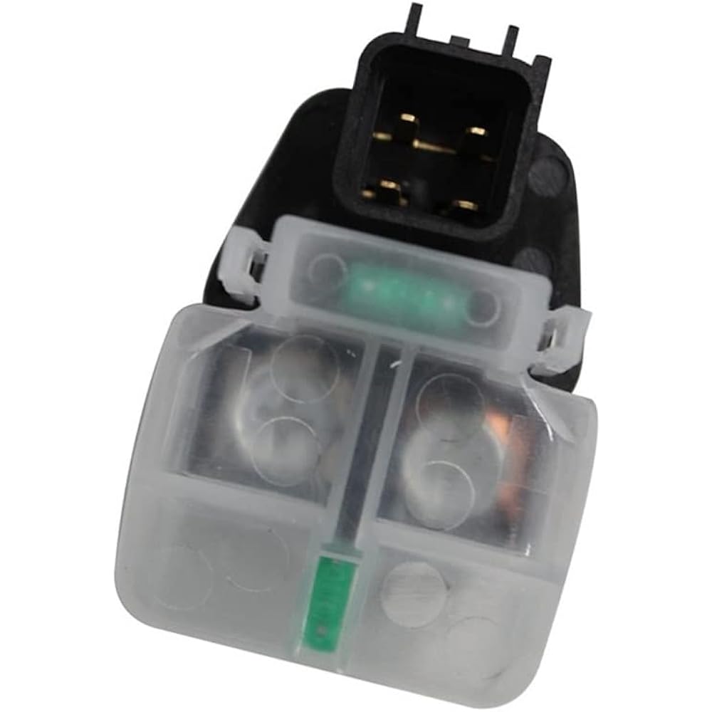 Starter Solenoid Relay Motorcycle Electric Starter Solenoid Relay Switch For Suzuki LT - A450x A450xz A750x A750xz King Ka 450 750 Sfv650 Gladius 650