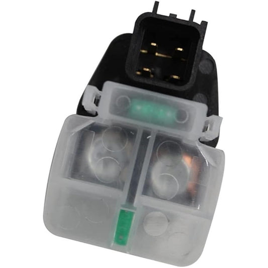 Motorcycle Starter Relay Motorcycle Electric Starter Solenoid Relay Switch Suzuki LT - A450x A450xz A750x A750xz Kingka 450 750 Sfv650 Gladius 650
