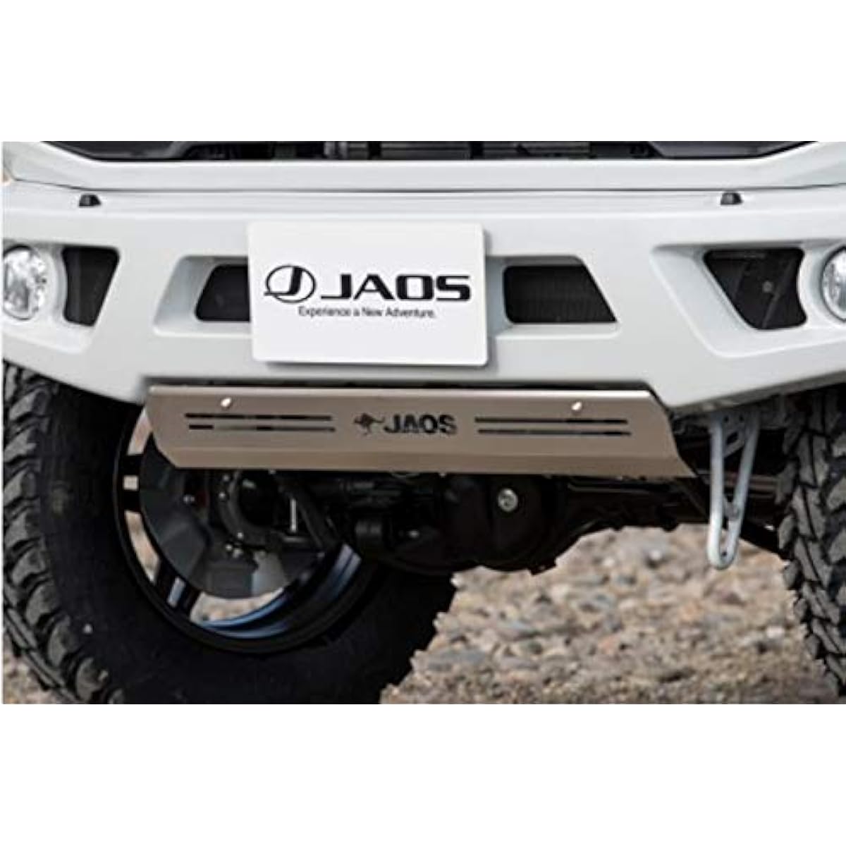 JAOS Jimny JB64 JAOS Front Sport Cowl Skid Plate B254513