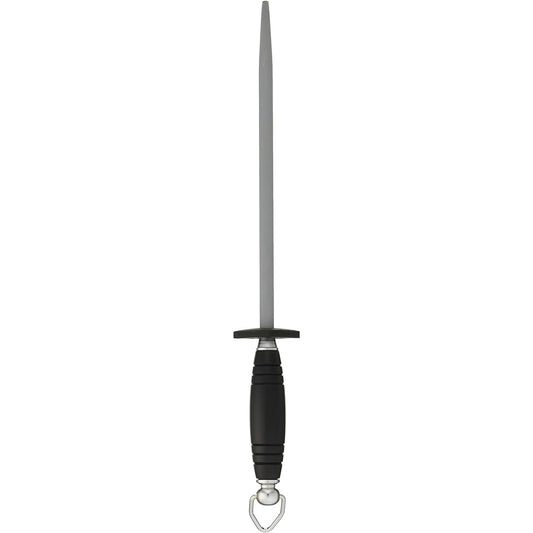 Sakai Seiko Sharpener Gyuto File Authentic DX Steel Rod 296mm