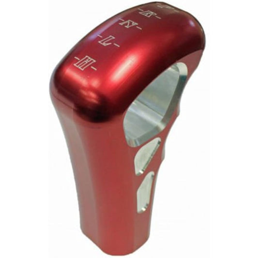 MODQUAD Billet Gear Shift Knob POLARIS RZR 800 XP 900 XP 1000 Red