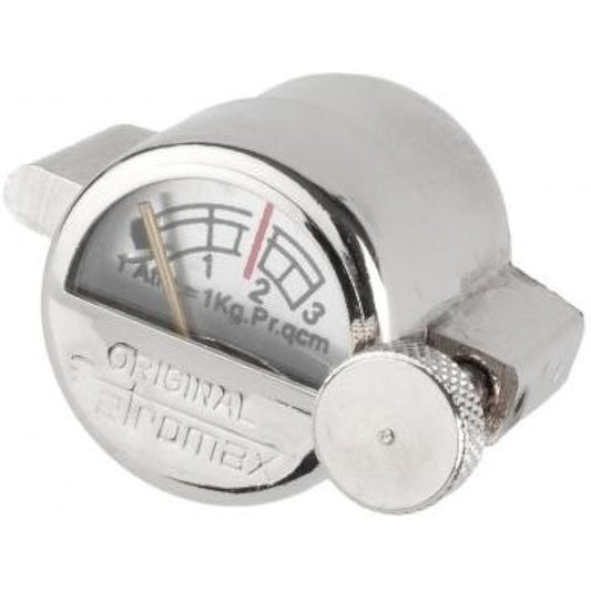Oil filler cap with pressure gauge for HK500 2182