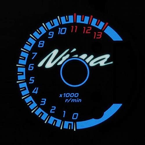 Odax OXP-311053-H9 EL Meter Panel, Ninja 1000 (14-16), H9 Type