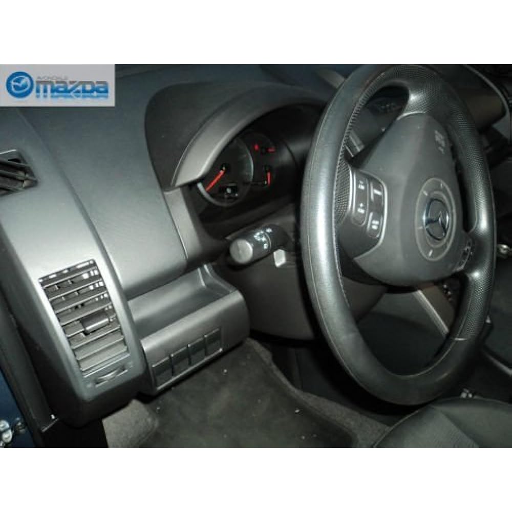Genuine Mazda Accessories BN8R-66-122 Winker Combination Switch