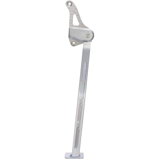Pro Moto Billet PMB-01-5003 Silver Kickt Kick Stand