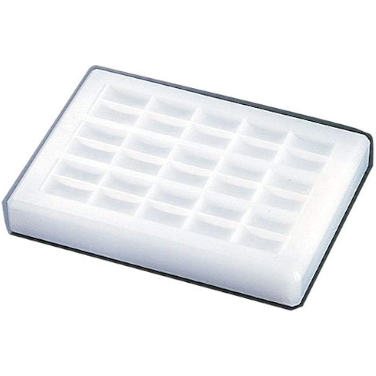 Yamagata Chemical Nigiri Sushi Press Mold, Medium, 20 pieces, Polyethylene, Made in Japan, BSS335