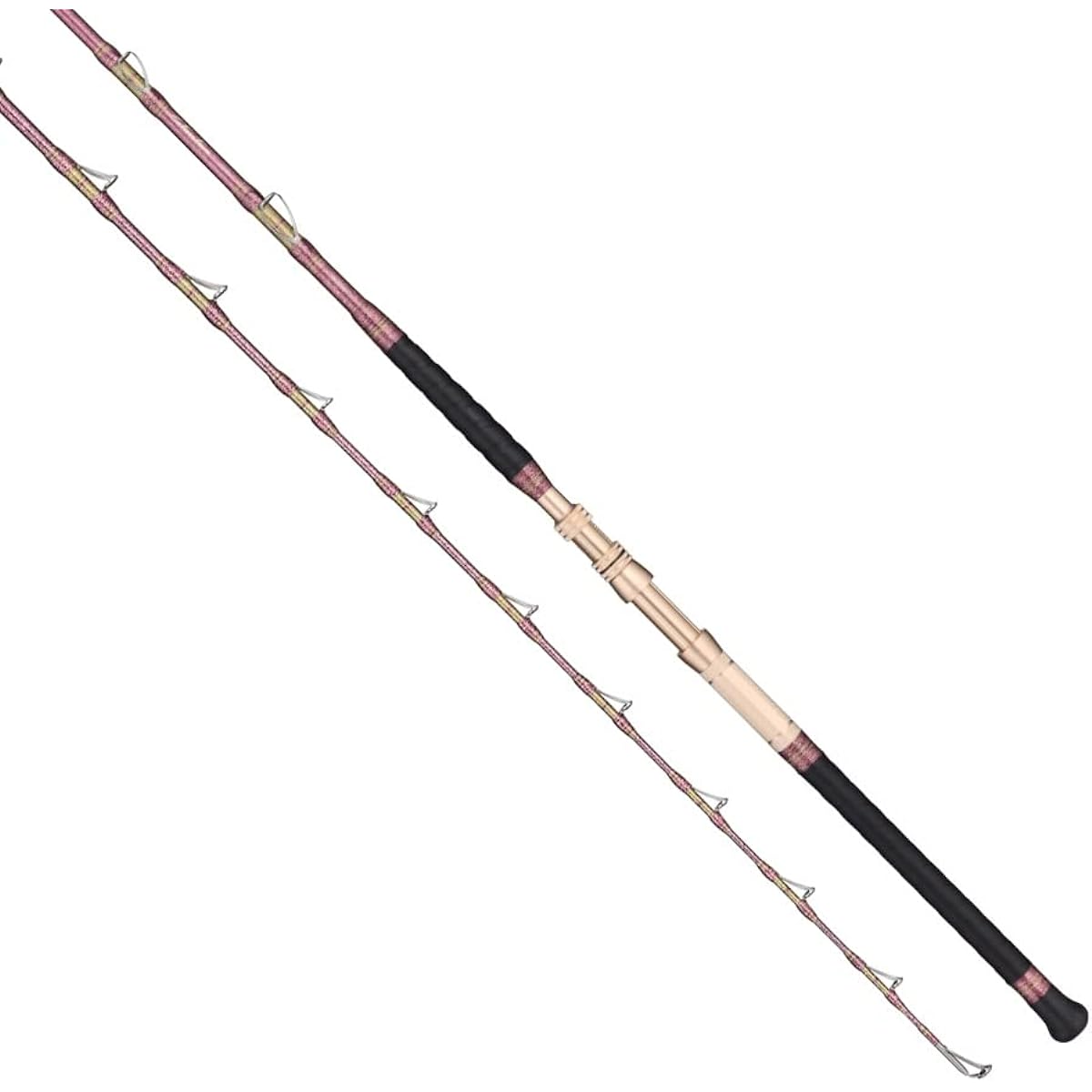Alpha Tackle Rod Boat Rod GLASSLAM