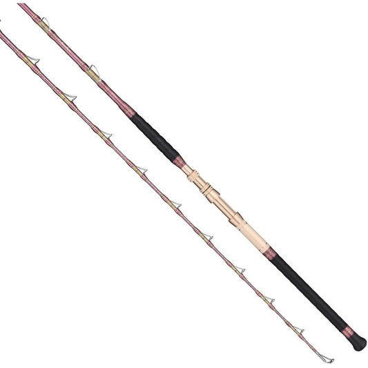 Alpha Tackle Rod Boat Rod GLASSLAM