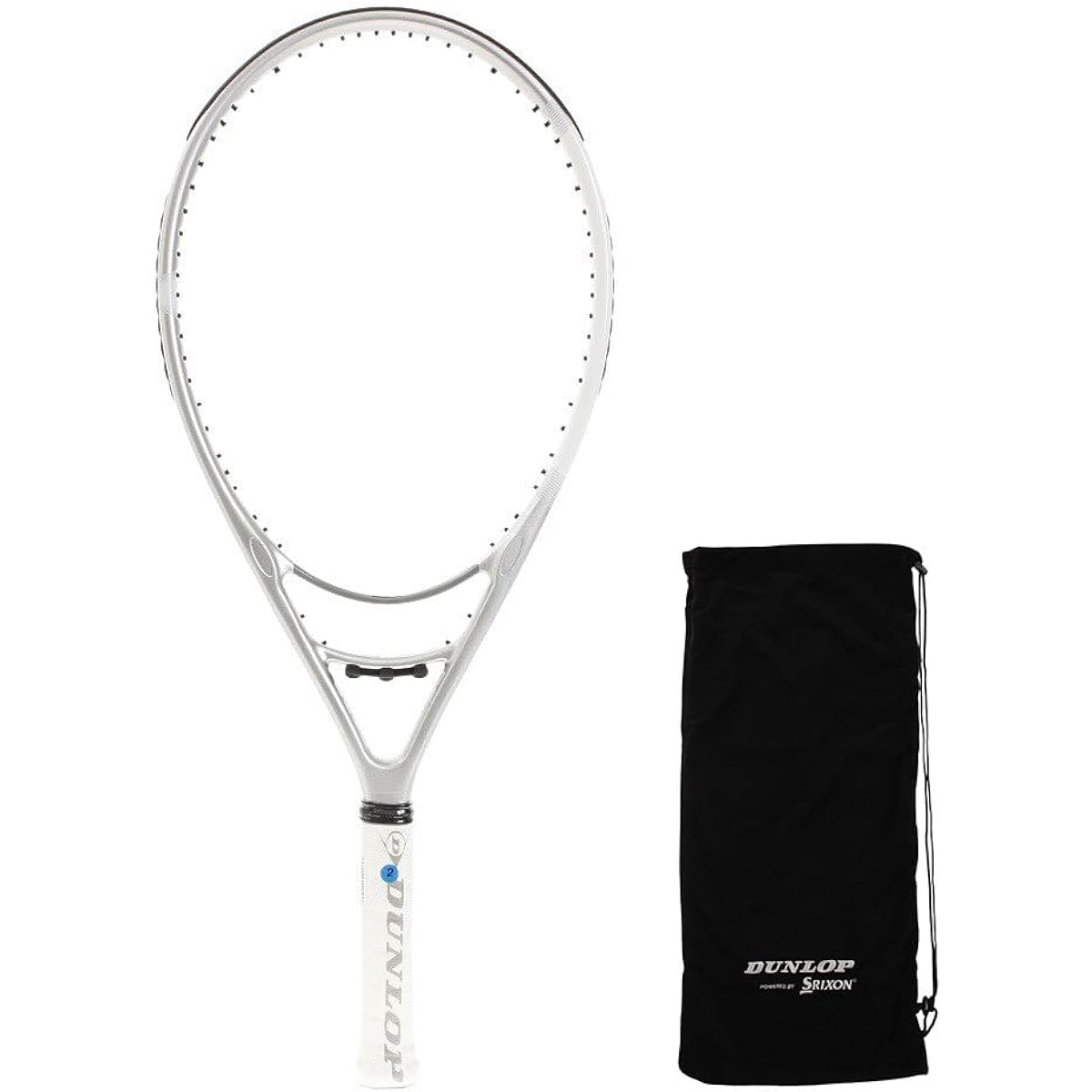 Dunlop DUNLOP tennis hard tennis racket 21DLX1000