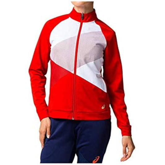 [ASICS] Training Wear TOKYO Warm-up Jacket 2032B287 Women's