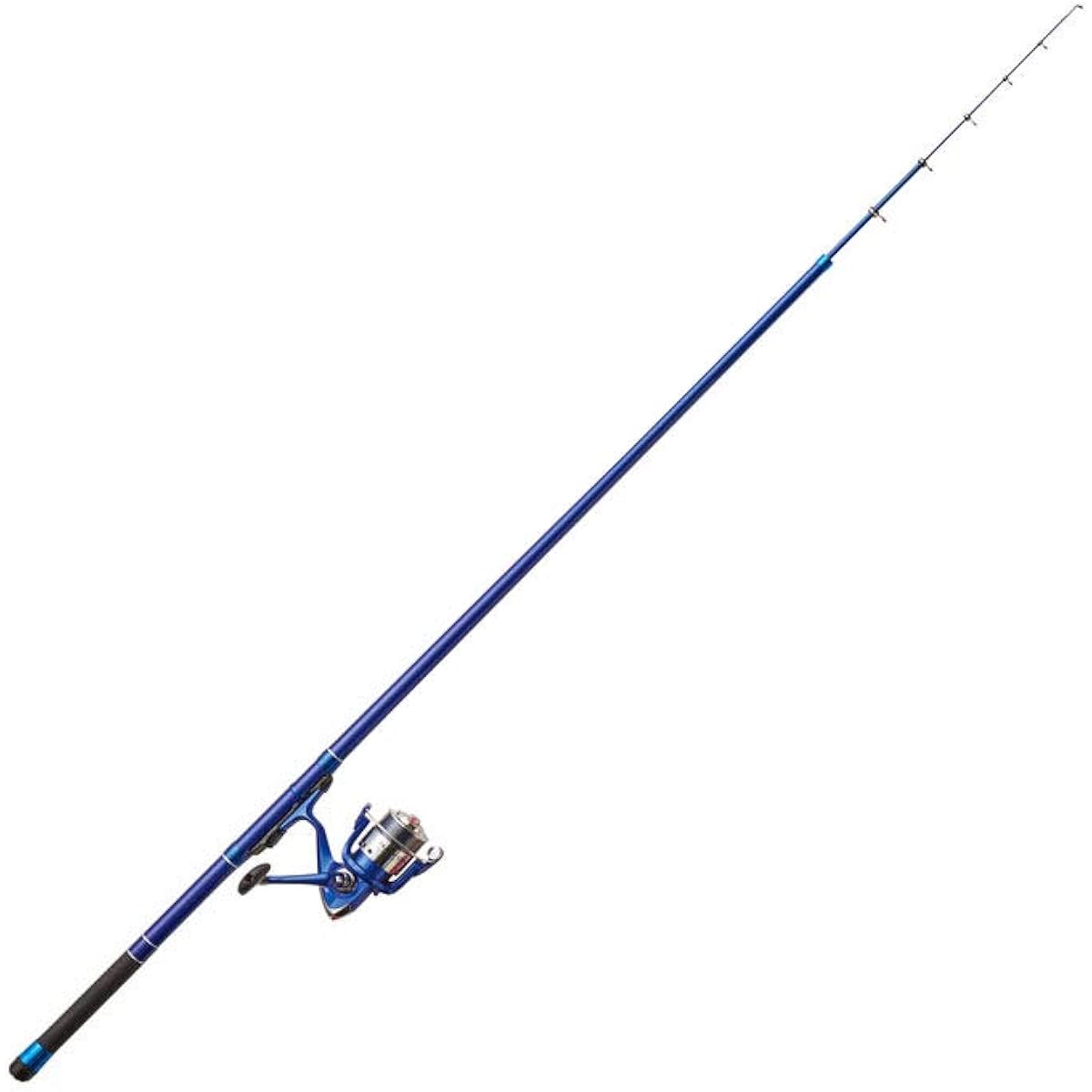 PRO MARINE Vivid Wharf Sabiki Set Set 300B PROMARINE Fishing Rod Wharf Sabiki Set