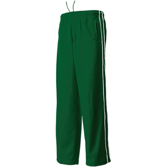 wundou Piping Training Pants Sweat Absorbent Quick Drying Jersey Bronze Green P2050-29 Bronze Green