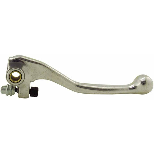 Outlaw Racing OR3408 Polished Brake Lever OEM Quality Compatible with Honda CRF250R CRF450R 2007-2017 CRF450RX 2017 Motorcycle Dirt Bike MX