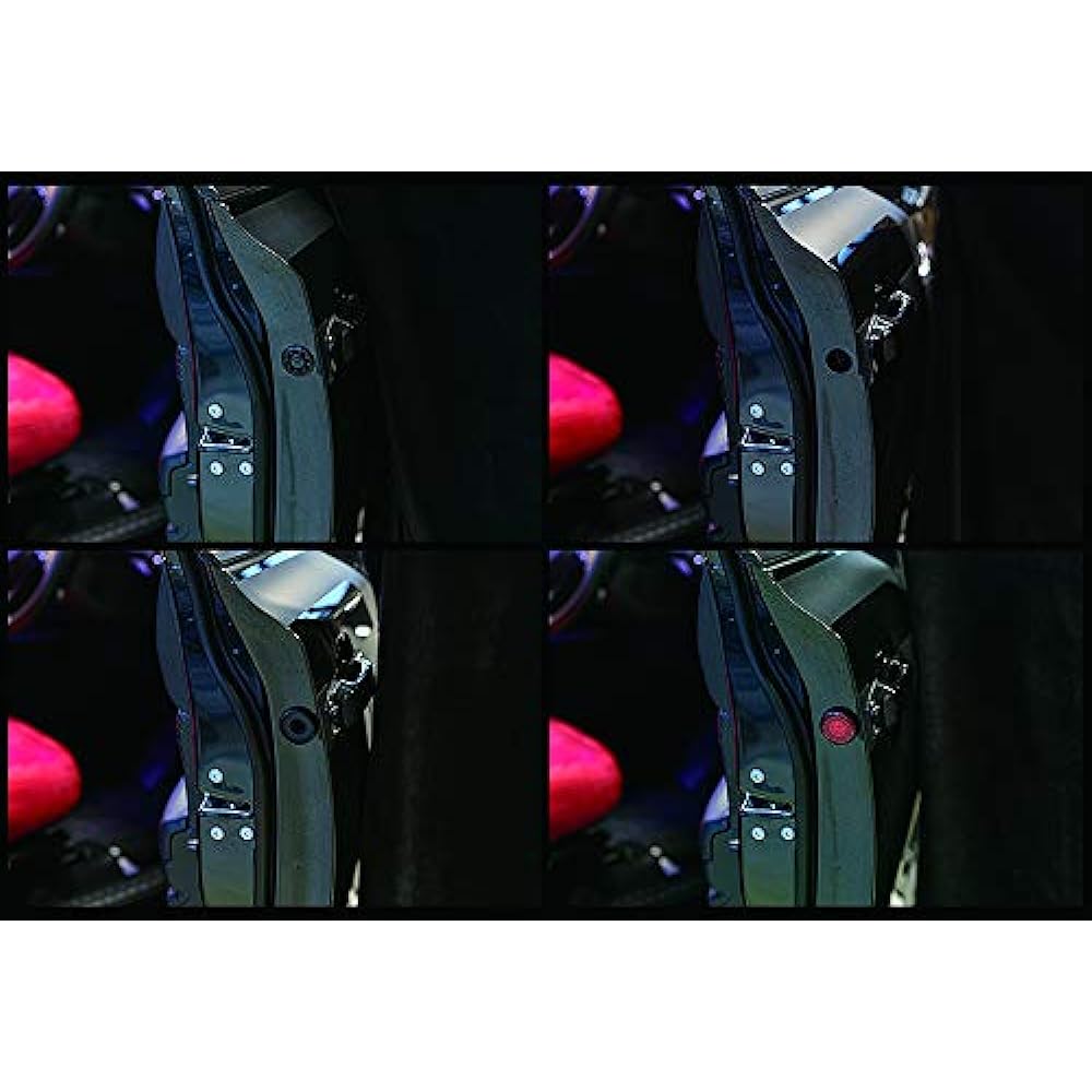 VALENTI LED door warning light for Toyota vehicles