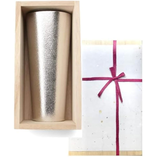 Beer cup - L paulownia box