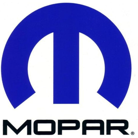 Mopar 5058693AA Cabin Air Filter