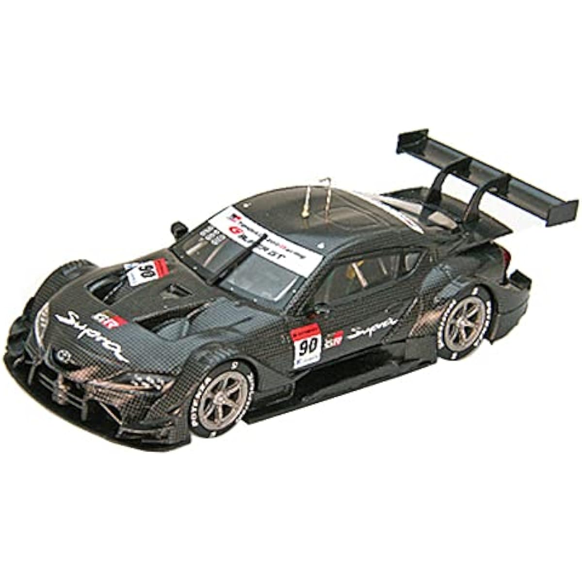 EBBRO 1/43 GR Supra SUPER GT GT500 2020 ProtoType No.90 Completed Product 45772