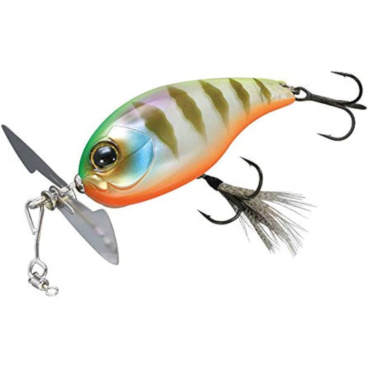 JACKALL Lure Chop Cut Jr. Chartback Bluegill