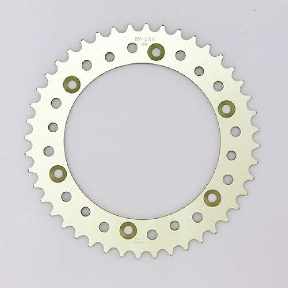 SUNSTAR Rear Sprocket 520-44T DT230/TT250R RY-001-44