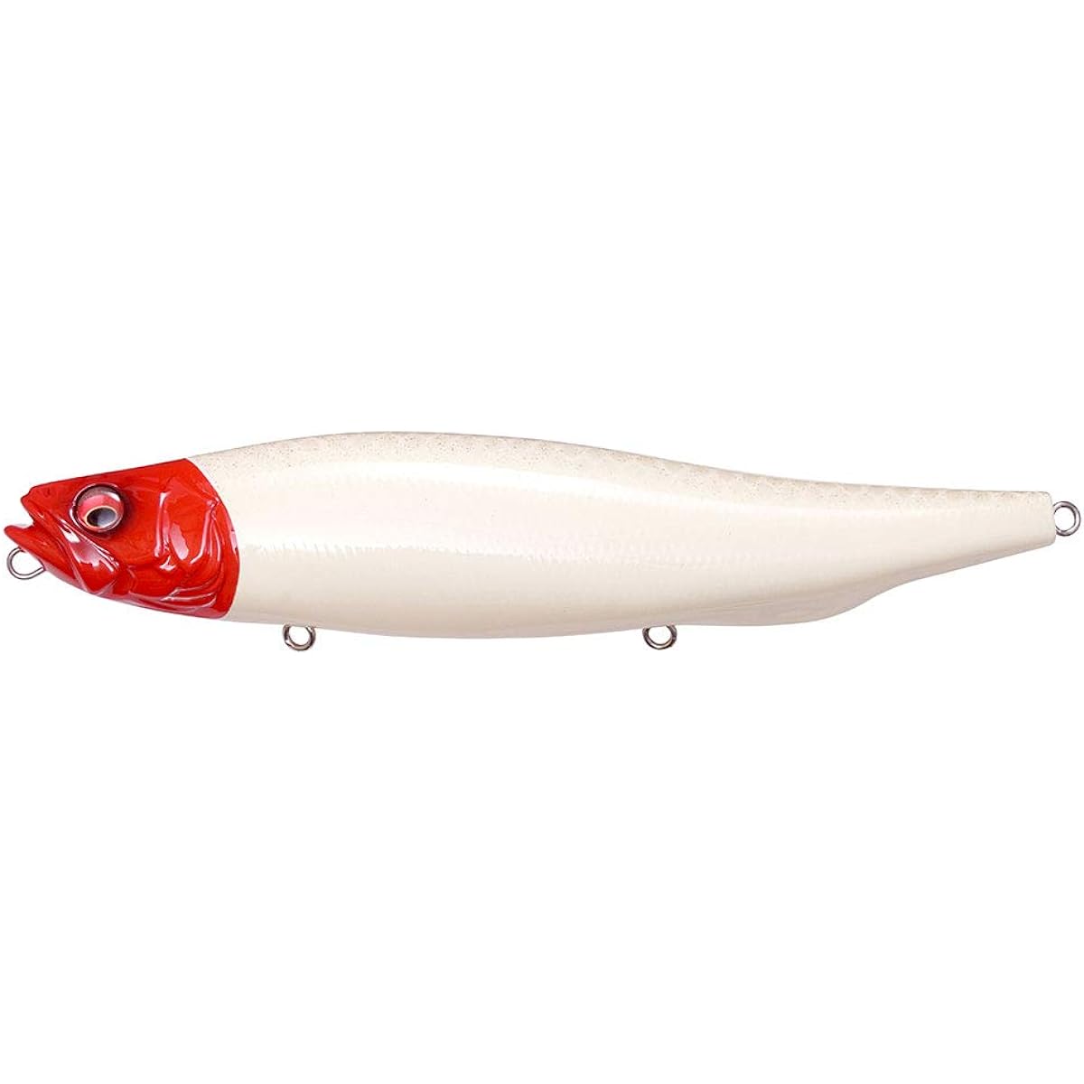Megabass Lure MEGADOG Classic Red Head