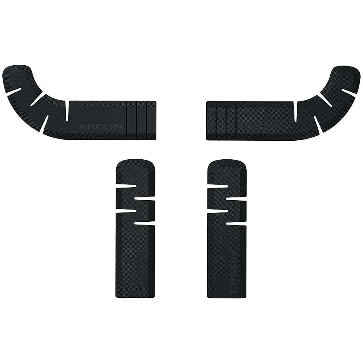 ERGON BT Orthocell Pad Set for Road/Gravel/Cyclocross Handlebars