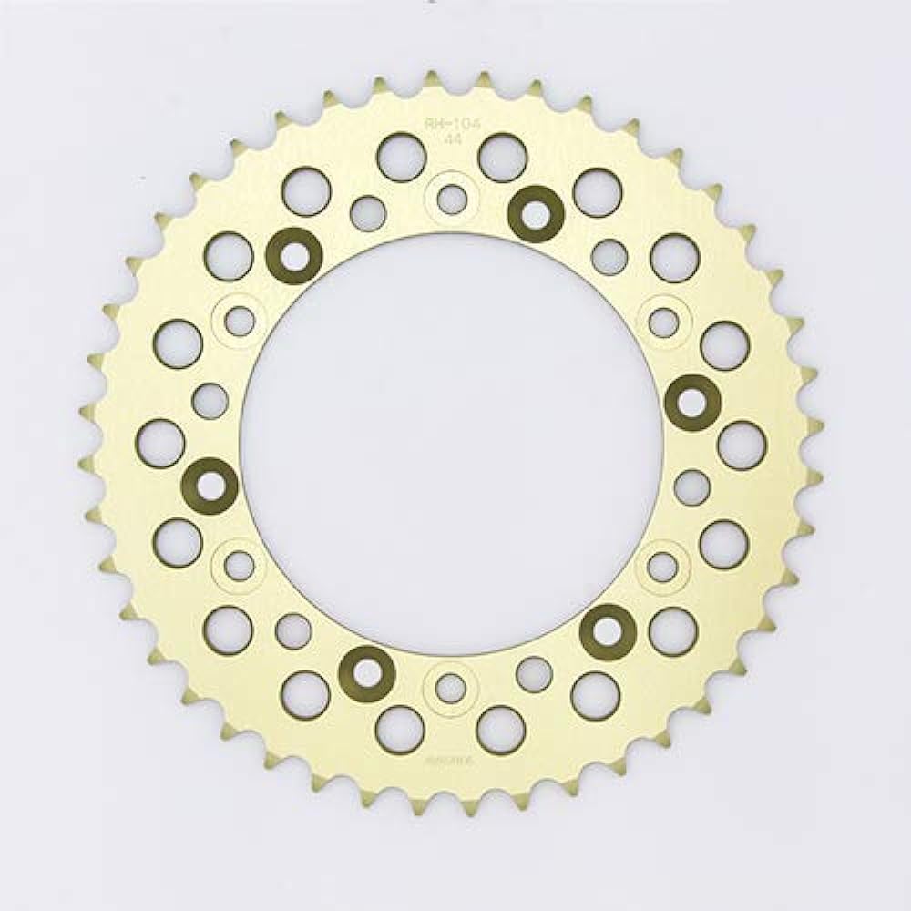 SUNSTAR Rear Sprocket 520-43T 18H HORNET250/JADEX RH-104-43