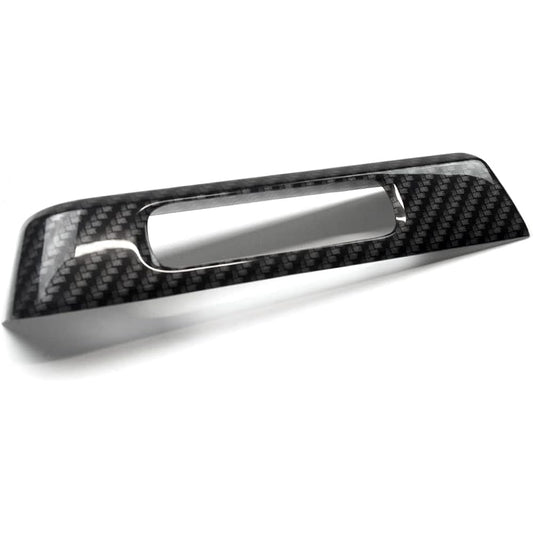 SecondStage Toyota Yaris Center Garnish Lower Digital Carbon Style/T598DCB