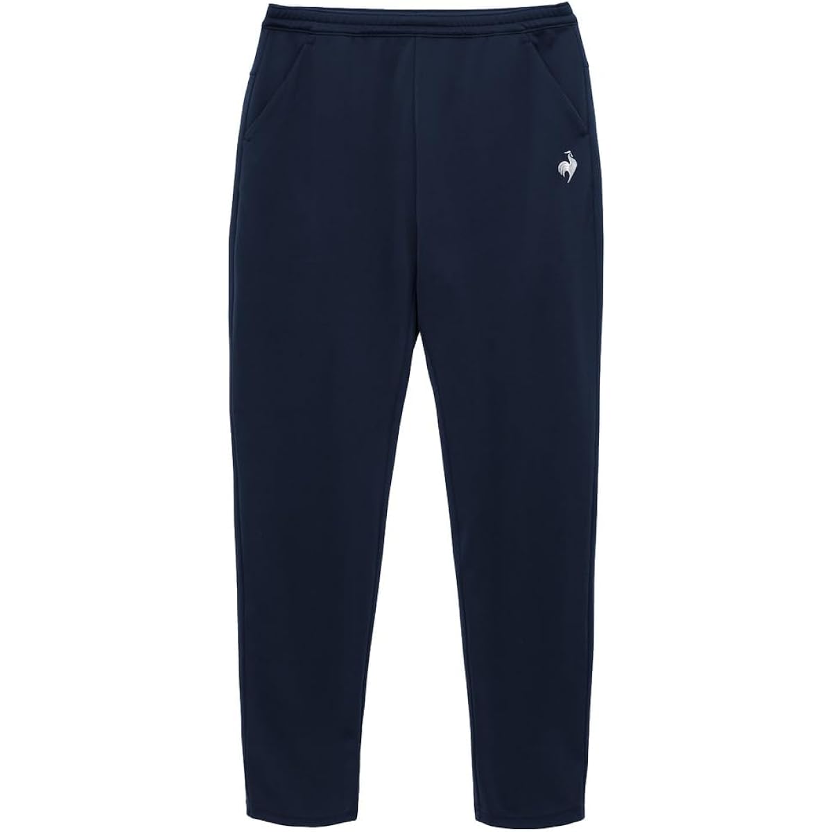 [Le Coq Sportif] Windproof Knit Jersey Long Pants Windproof Sweat Absorbent Stretch UV CUT (UPF50+) Women's