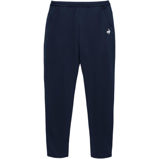[Le Coq Sportif] Windproof Knit Jersey Long Pants Windproof Sweat Absorbent Stretch UV CUT (UPF50+) Women's