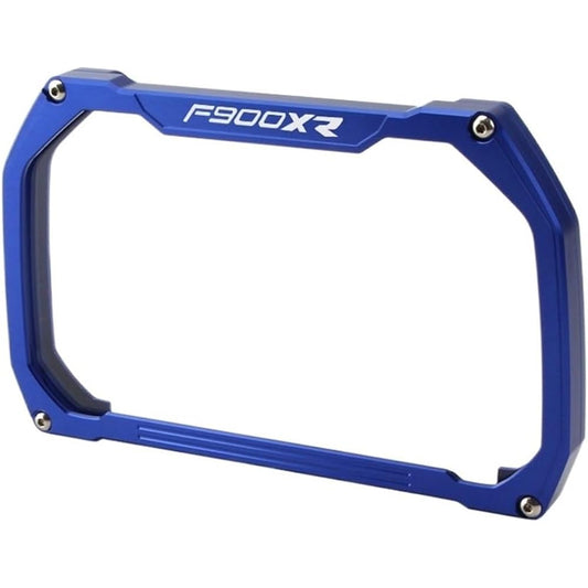 Motorcycle Instrument Frame Motorcycle Meter Frame Anti-Theft Screen Protector Instrument Guard B&MW F900R F900XR 2018-2021 2022 2023 (Color : 3)