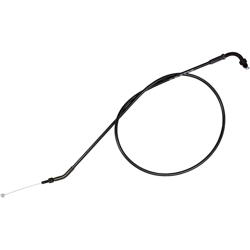 Motion Pro Slottle Cable Pull Black for Kawasaki KZ750H