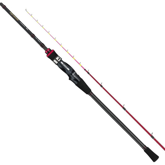 Alpha Tackle Rod Boat ALFASONIC MARUIKA