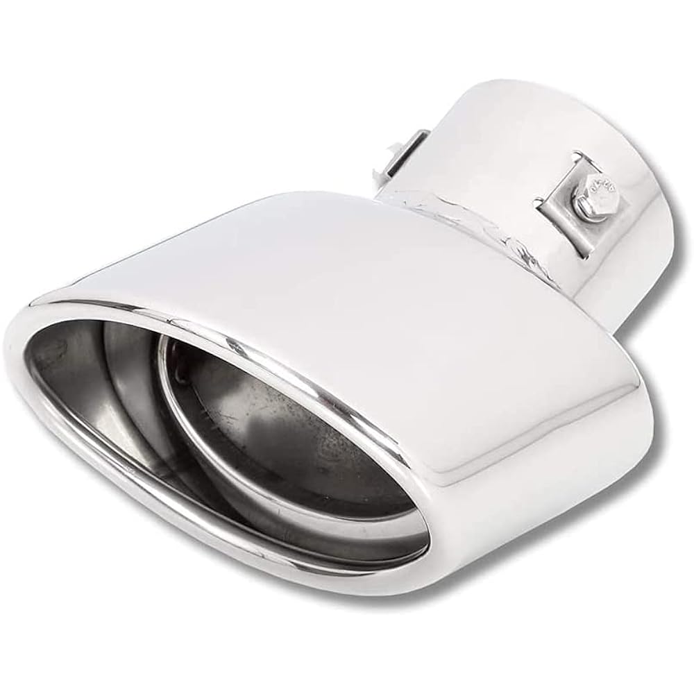 YOURS: Vezel RV Series Exclusive Muffler Cutter 1PCS VEZEL Honda HONDA y37-004 [2] S