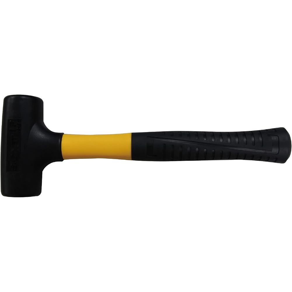 SIGNET Signet 3 lb Shockless Hammer (Nitrile Rubber) 80455