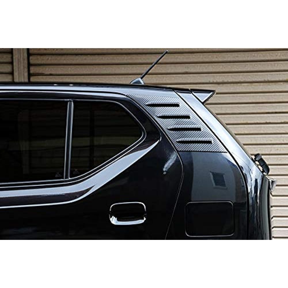 Takeoff Side Vortex Generator Alto Works HA36S (Carbon Print)