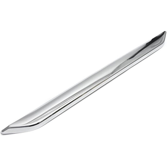 Serena C27 Front Spoiler Lip Cover Garnish Highway Star Mirror Chrome Plated Cover