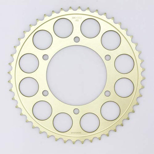 Sunstar Rear Sprocket 520-49T ZEP4/GPZ4/Erimi 25 RK-102-49