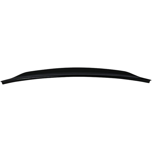 Painted trunk spoiler 2008-2017 compatible with Mitsubishi Lancer, D style ABS glossy black trunk boot lip wing deck lid Other colors IKON Motorsports 2009 2011 2012 2012